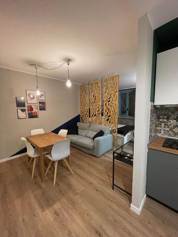 Апартаменты Hello - Modern Studio In Downtown Garden Турин Экстерьер фото